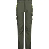 Campagnolo Kinder Steg-/Keilhosen lang Ki KID ZIP OFF PANT