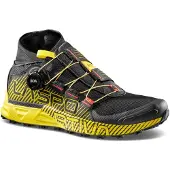 La Sportiva Cyklon, Mountain Running Schuhe, Herren - , Größe:5 2/3 UK / 39, Farbe:K00Y00-Black/Yellow