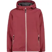Campagnolo Kinder Funktionsjacken lg.Arm Ki KID G JACKET FIX HOOD