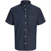 Jack & Jones Regular Fit Jeanshemd