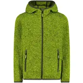 CMP Kinder Kapuzensweats lg.Arm Ki KID JACKET FIX HOOD