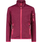 CMP Technische Fleece-Oberteil Mädchen