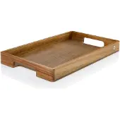 AdHoc Tablett Serve Braun 50 x 30 cm