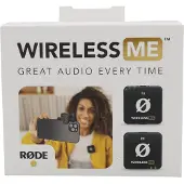 Rode Red Wireless Me Mikrofon