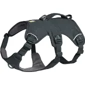Ruffwear Web Master Harness - S - Basalt Gray