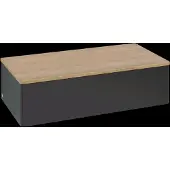 Villeroy & Boch Sideboard Antao L40 1000x268x500mm mit Beleuchtung FK/AP: PD/1 L40001PD
