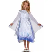 Disguise Schneekönigin Elsa (104 Cm) Individuell