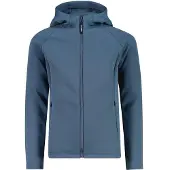 CMP Girl's Jacket Fix Hood
