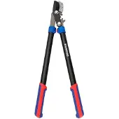 Workpro Zweihändige Amboss-astschere Kraftsparend Maximale Schnittkapazität ø 44mm 710mm