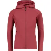 CMP Girl's Jacket Fix Hood