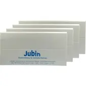 RAUSCH 4er Set Jubin Zuckerlösung schnelle Energie Tube 12X40 g