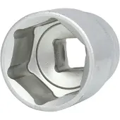 Ks Tools 917.1230, Buchse, 1/2", Metrisch, 1 Kopf/Köpfe, 30 mm, Chrom-Vanadium-Stahl