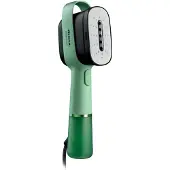 Ariete 4301/01, Tragbare Dampfbürste, 0,08 l, 0,5 min, Grün, 20 g/min, Keramik