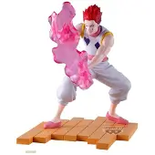 Banpresto Hunter x Hunter PVC Statue Hyskoa (G.I. Arc) 18 cm