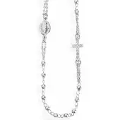 Amen Elegante Damen Amen Halskette - CROBZ3
