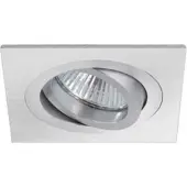 Brumberg Leuchten Einbaustrahler 50W alu-mt 00007025