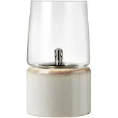 Bitz Gastro Öllampe Medium, Crème, Detailfarbe: Crème