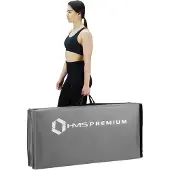 HMS PREMIUM MGS01 XXL Faltbare Gymnastikmatte 240x120x5cm Weichbodenmatte