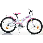 Bimbo bike CHILD BICYCL CANDY 20 77330 WH/PINK