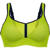 Anita Active Sport BH Air Control Deltapad | Grösse: 90B | Farbe: Grün