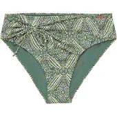 Protest Bikini Hose Mixwraps Damen Veggie Green-Größe 38