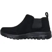 SKECHERS Damen Elegante Stiefel Schwarz