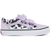 Vans Sneakers aus Stoff Old Skool V VN000CYDGRG1 Helllila 27