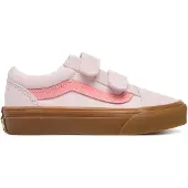 Vans Sneakers aus Stoff VN000CYAGSF1 Hellrosa 34
