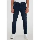 Blend 20710811 Herren Jeans Hose Denim 5-Pocket mit Stretch Twister Fit Slim / Regular Fit