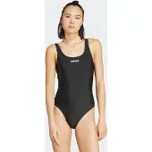 Adidas Badeanzug "ESS UBCK SUIT" für Schwimmen, sportlicher Stil