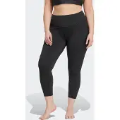 Adidas Trainingstights "ALL ME 7/8-LEGGINGS – GROSSE GRÖSSEN"