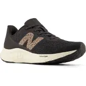 New Balance Fresh Foam Arishi v4 Black Cement Flat Taupe Angora (Women's) - EU 36.5