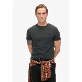 Superdry Essential Logo Embroidered Kurzarm-t-shirt