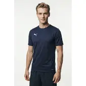 Puma Teamgoal Trikot Kurzarm Herren - Marine