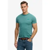 Superdry Essential Logo Embroidered Kurzarm-t-shirt