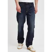Blend BHRock Herren Jeanshose Hose mit Eingrifftaschen Gürtelschlaufen Stretch Baumwollmischung Regular Fit
