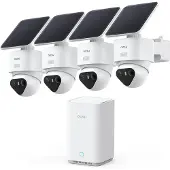 Aosu SolarCam T2 Ultra System-4 Cameras