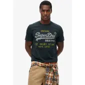 Superdry Vl Heritage Relaxed Kurzarm-t-shirt