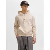 Jack & Jones Kapuzensweatshirt "JORNORREBRO EMB SWEAT HOOD NOOS", mit Logo Print