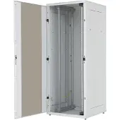 Triton 19" Netzwerkschrank RMA, 22 HE, 600 x 800 mm, lichtgrau RAL 7035