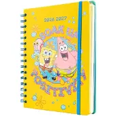 Grupo SpongeBob Schwammkopf Schulplaner 2026-2027
