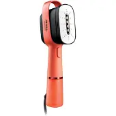 Ariete 4301/02, Tragbare Dampfbürste, 0,08 l, 0,5 min, Orange, 20 g/min, Keramik