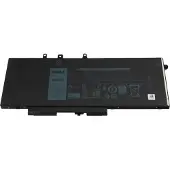 Dell Laptop-Batterie - 4 Zellen - 8500 mAh