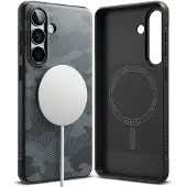 Ringke - Onyx MagSafe - Samsung Galaxy S26 Plus - Camo Black