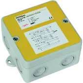 Dehn DBX U4 KT BD S 0-180, 180 V, Grau, 220 g, 93 mm, 93 mm, 54 mm