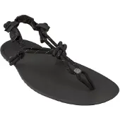 Xero Shoes Genesis Sandalen Schwarz EU 36 1/2 Herren,Damen Schwarz EU 36 1/2