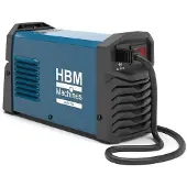 HBM MMA 140 Schweißgerät