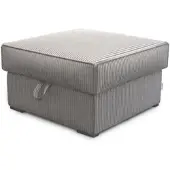 Masseno POUF FERA Beige 65x65 cm