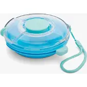 Munchkin Brotdose, Wheel Blue