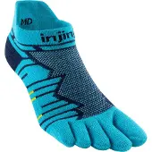 Injinji | Ultra Run | Keine Show | Mittelschwer gepolstert | Laufsocken
